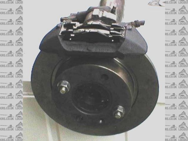 Bendix calliper